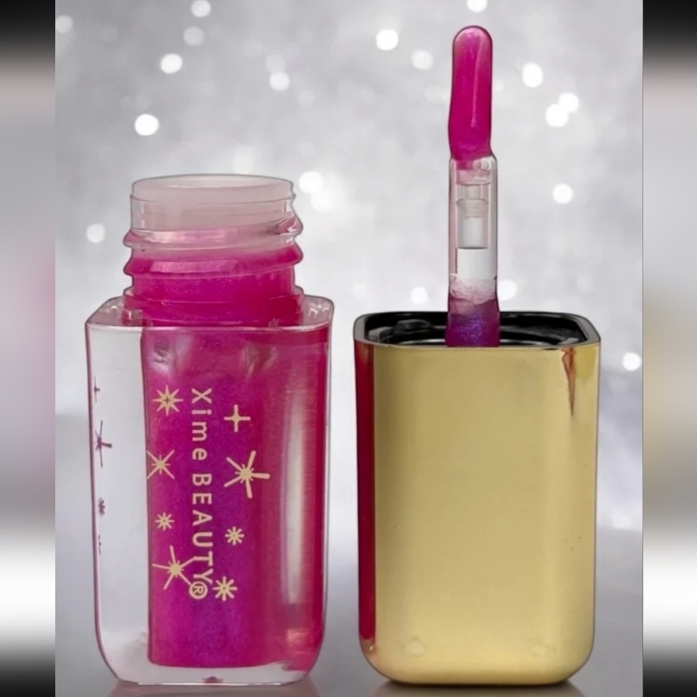 Xime Beauty Cosmic Gloss - Fairy Tale New Sealed Tube - Picture 4 of 4